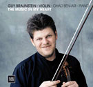 Guy Braunstein - The Music In My Heart
