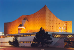 Berliner Philharmonie Berliner Philharmonie